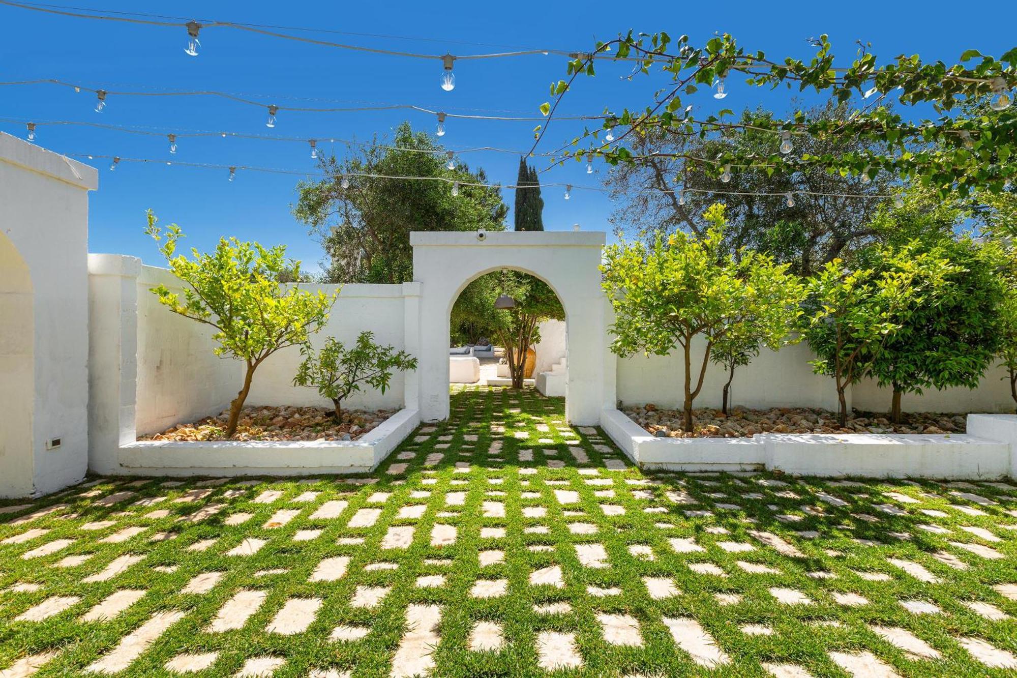 Borgo Maresca By Perle Di Puglia Lejlighed Carovigno Eksteriør billede