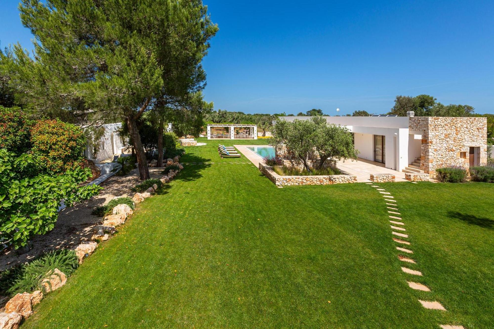 Borgo Maresca By Perle Di Puglia Lejlighed Carovigno Eksteriør billede