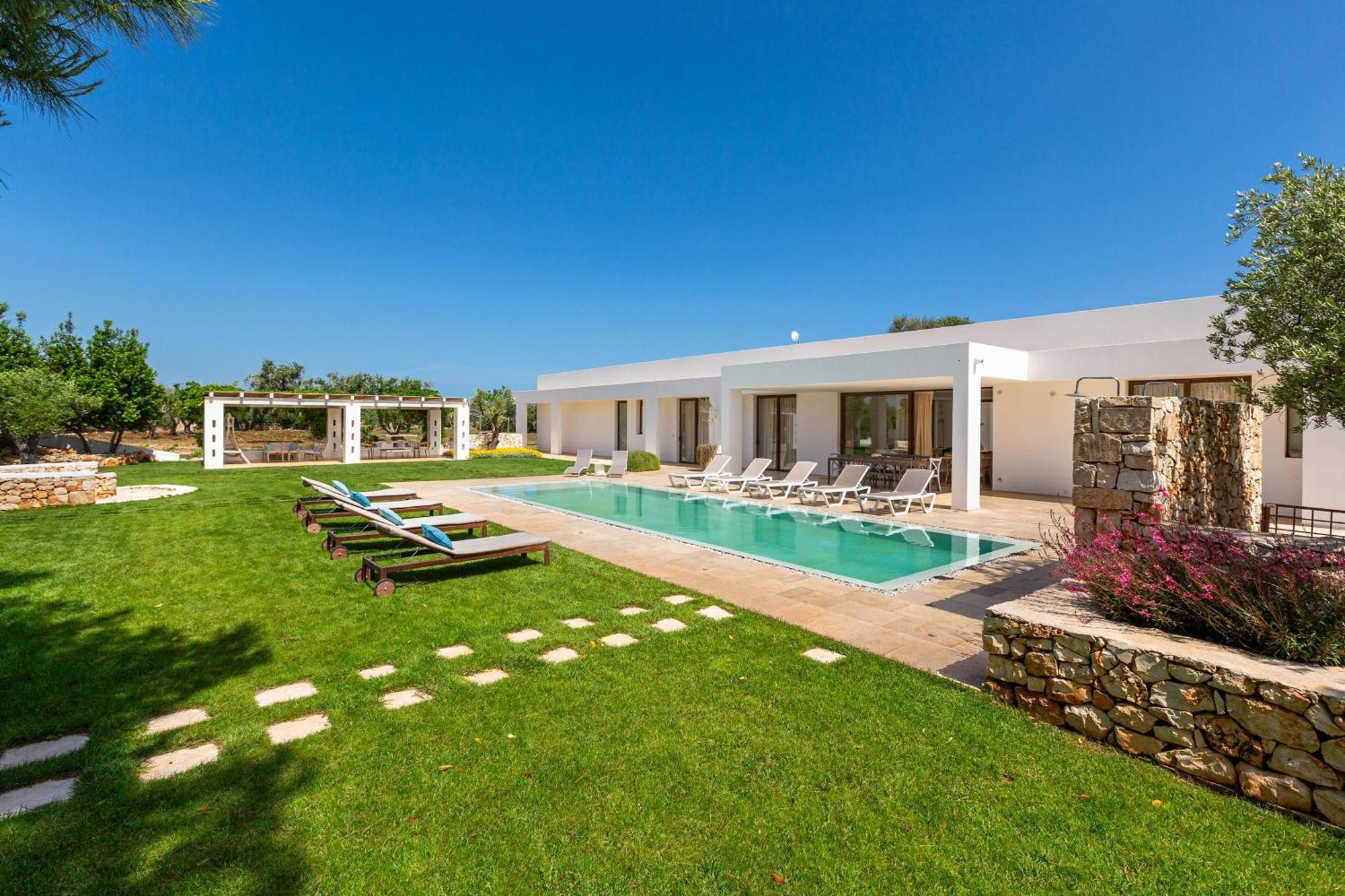 Borgo Maresca By Perle Di Puglia Lejlighed Carovigno Eksteriør billede