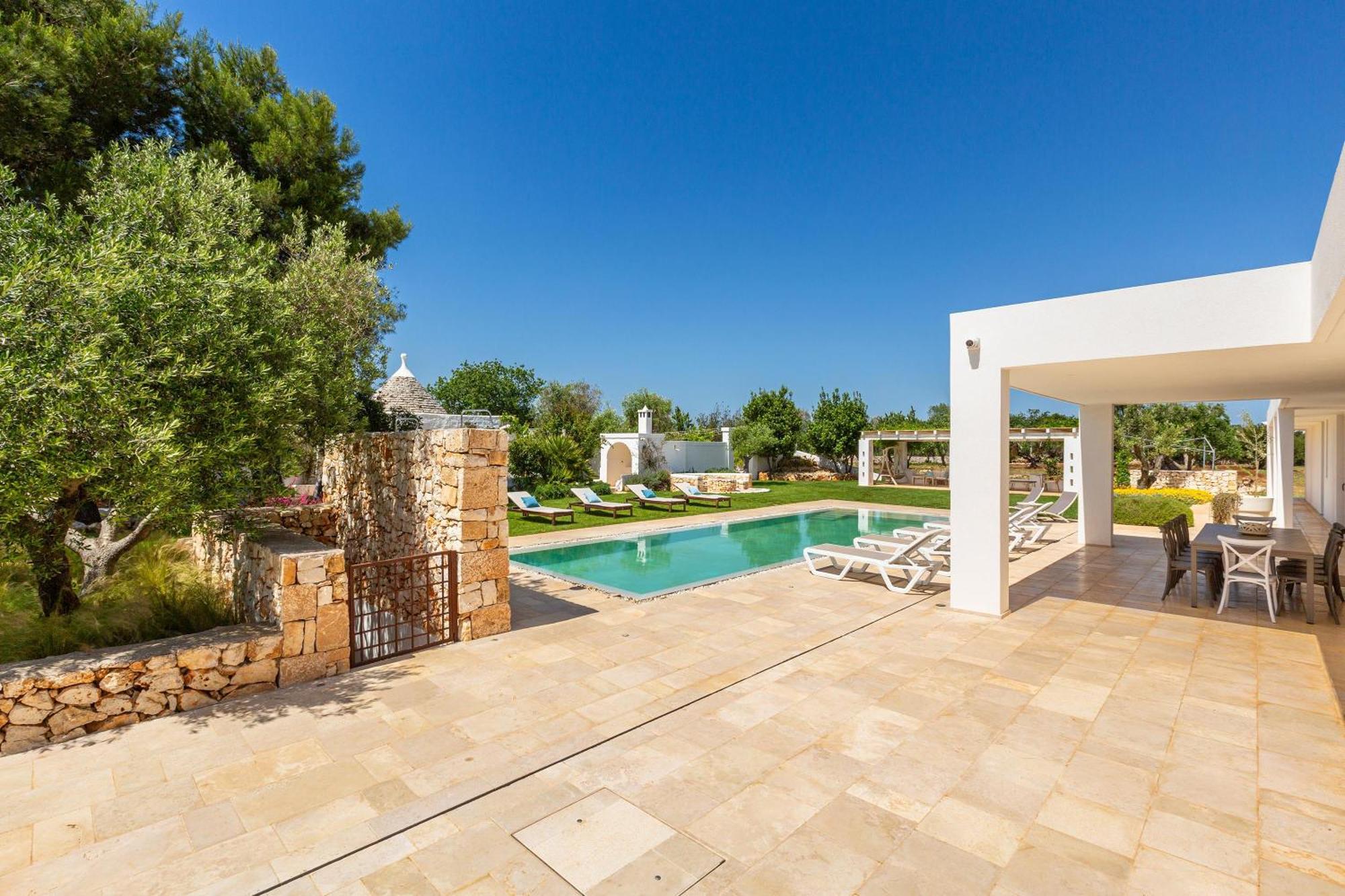 Borgo Maresca By Perle Di Puglia Lejlighed Carovigno Eksteriør billede