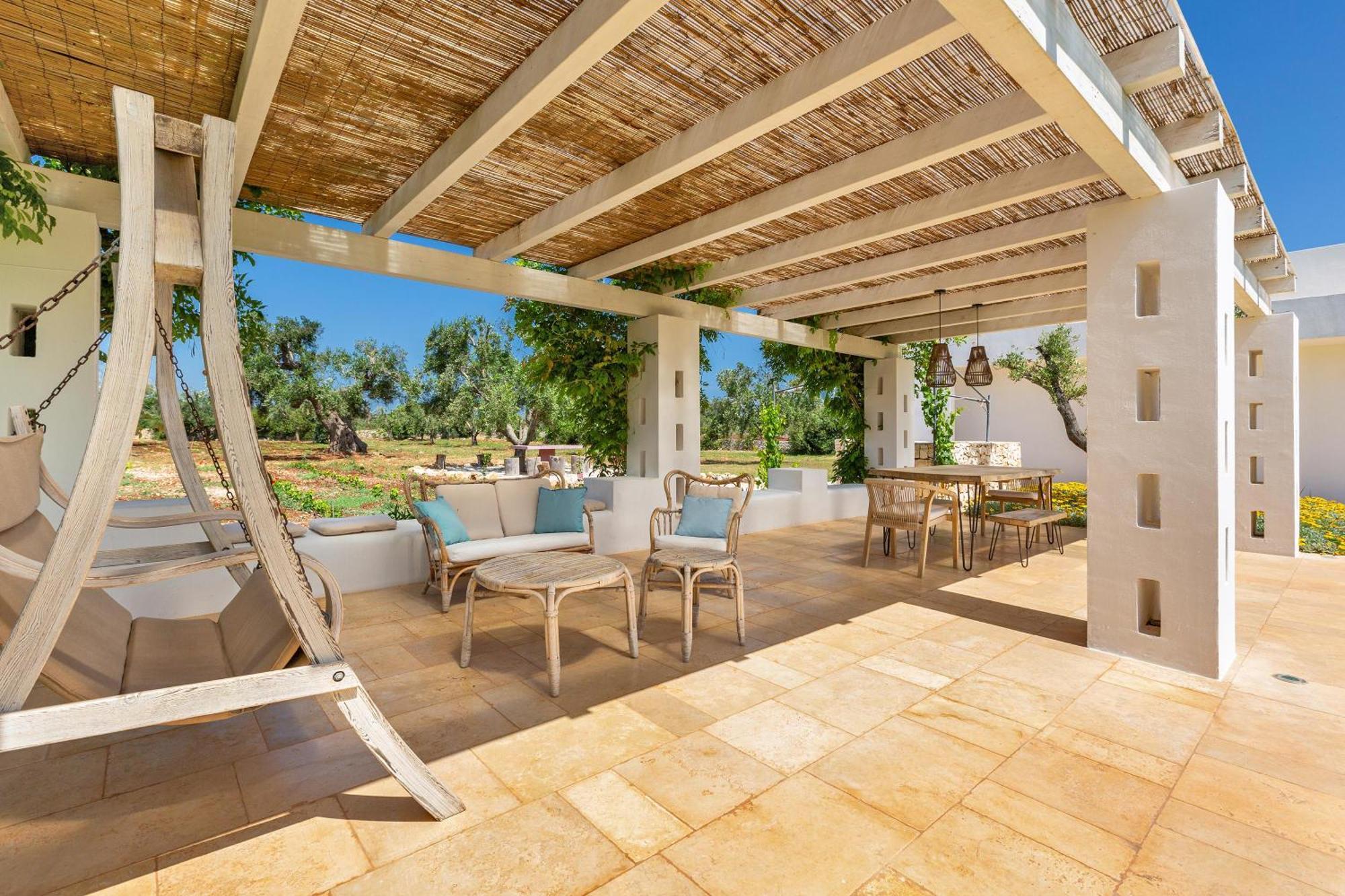 Borgo Maresca By Perle Di Puglia Lejlighed Carovigno Eksteriør billede