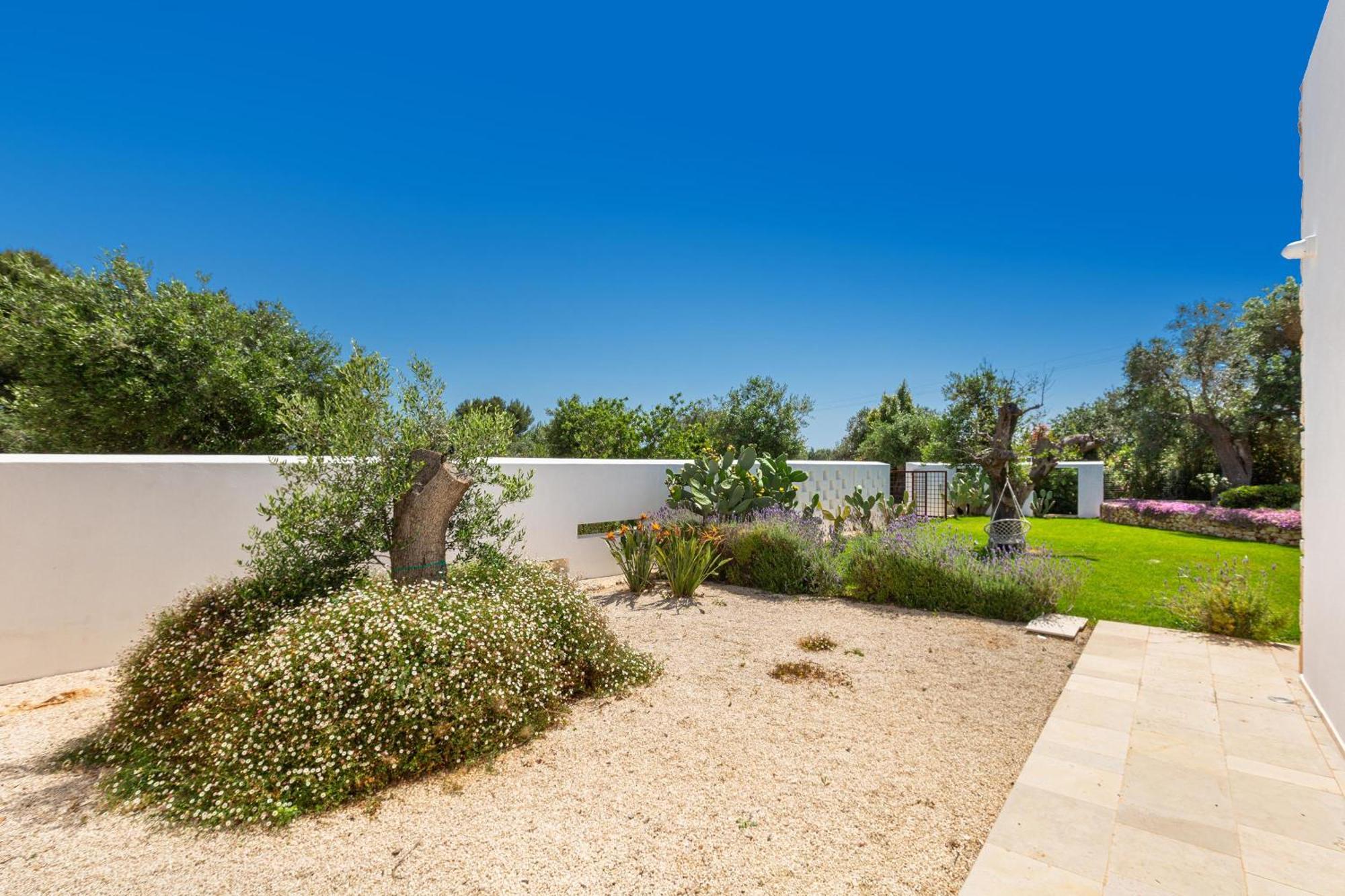 Borgo Maresca By Perle Di Puglia Lejlighed Carovigno Eksteriør billede
