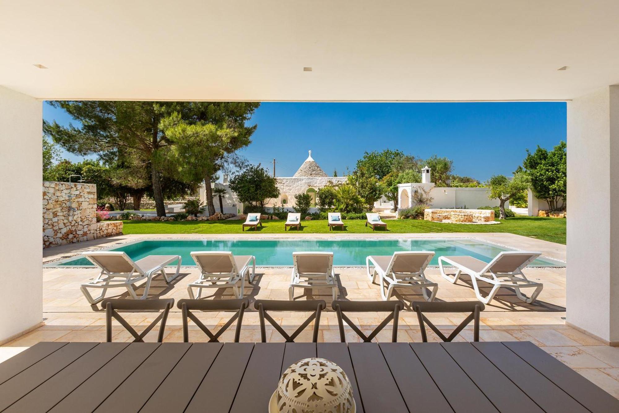 Borgo Maresca By Perle Di Puglia Lejlighed Carovigno Eksteriør billede