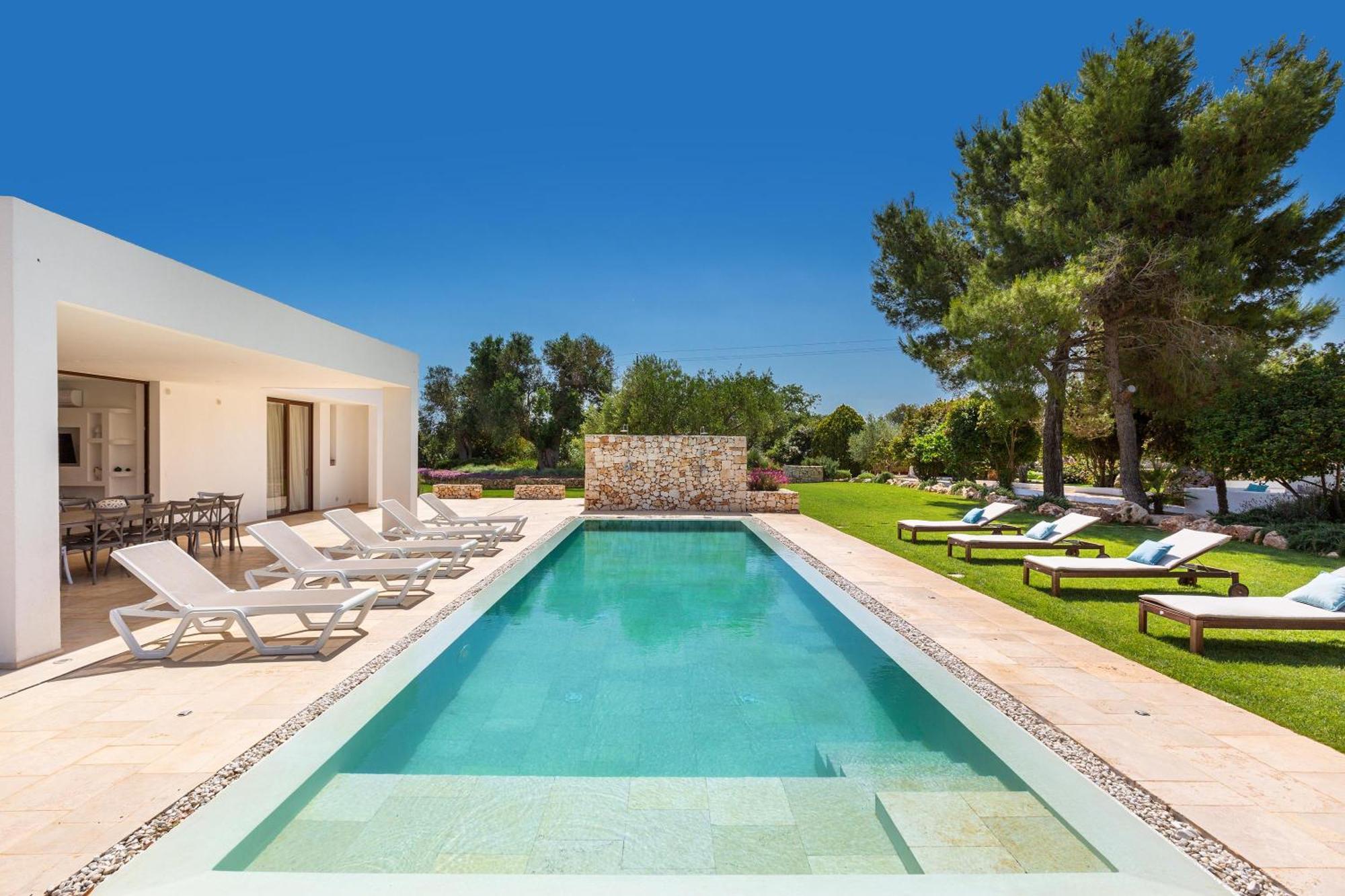 Borgo Maresca By Perle Di Puglia Lejlighed Carovigno Eksteriør billede